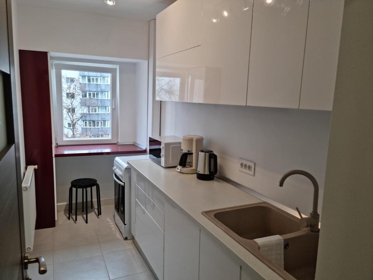 Timpuri Noi Studio Leilighet Bucureşti Eksteriør bilde