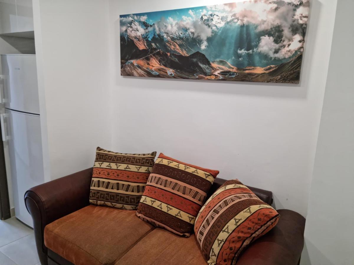 Timpuri Noi Studio Leilighet Bucureşti Eksteriør bilde