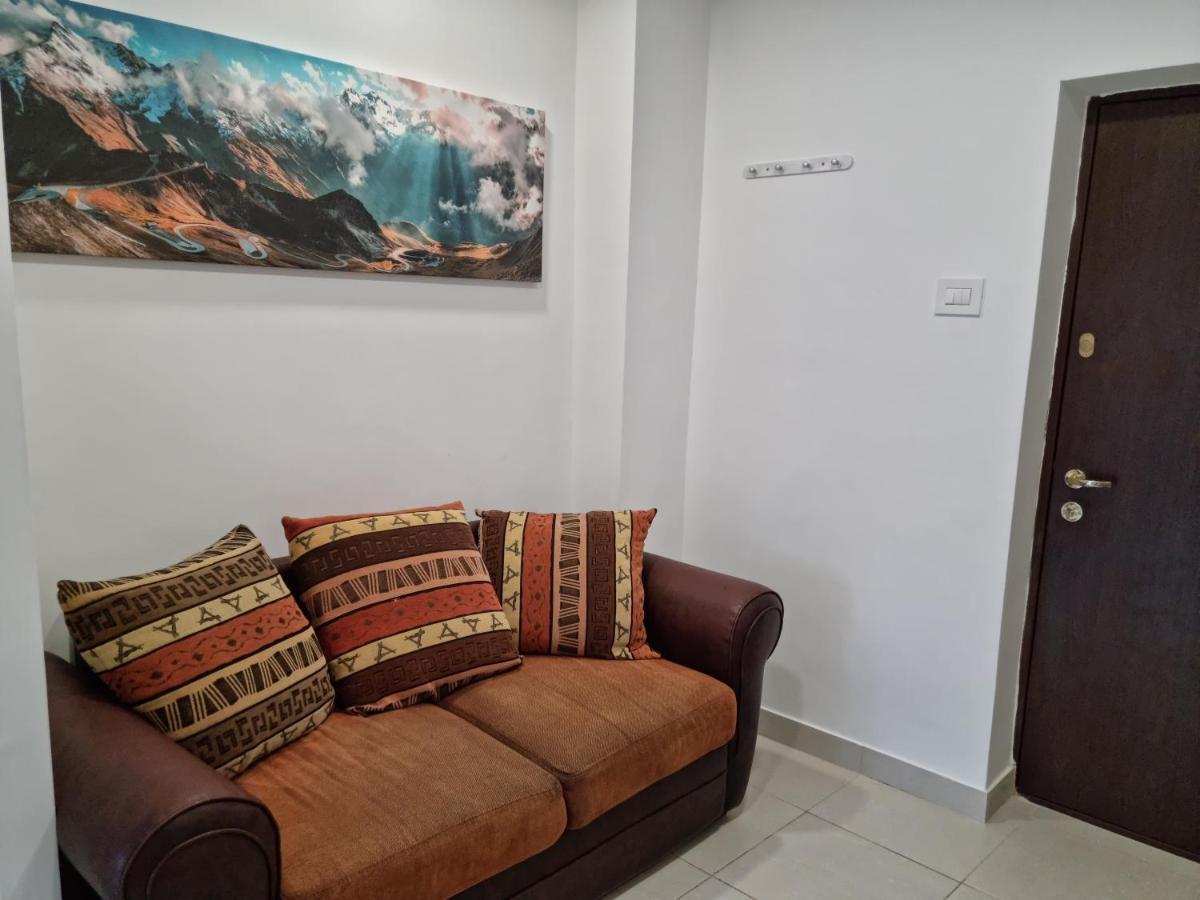 Timpuri Noi Studio Leilighet Bucureşti Eksteriør bilde
