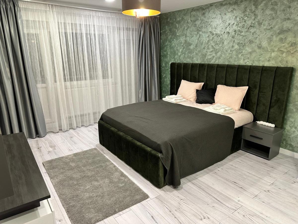 Timpuri Noi Studio Leilighet Bucureşti Eksteriør bilde